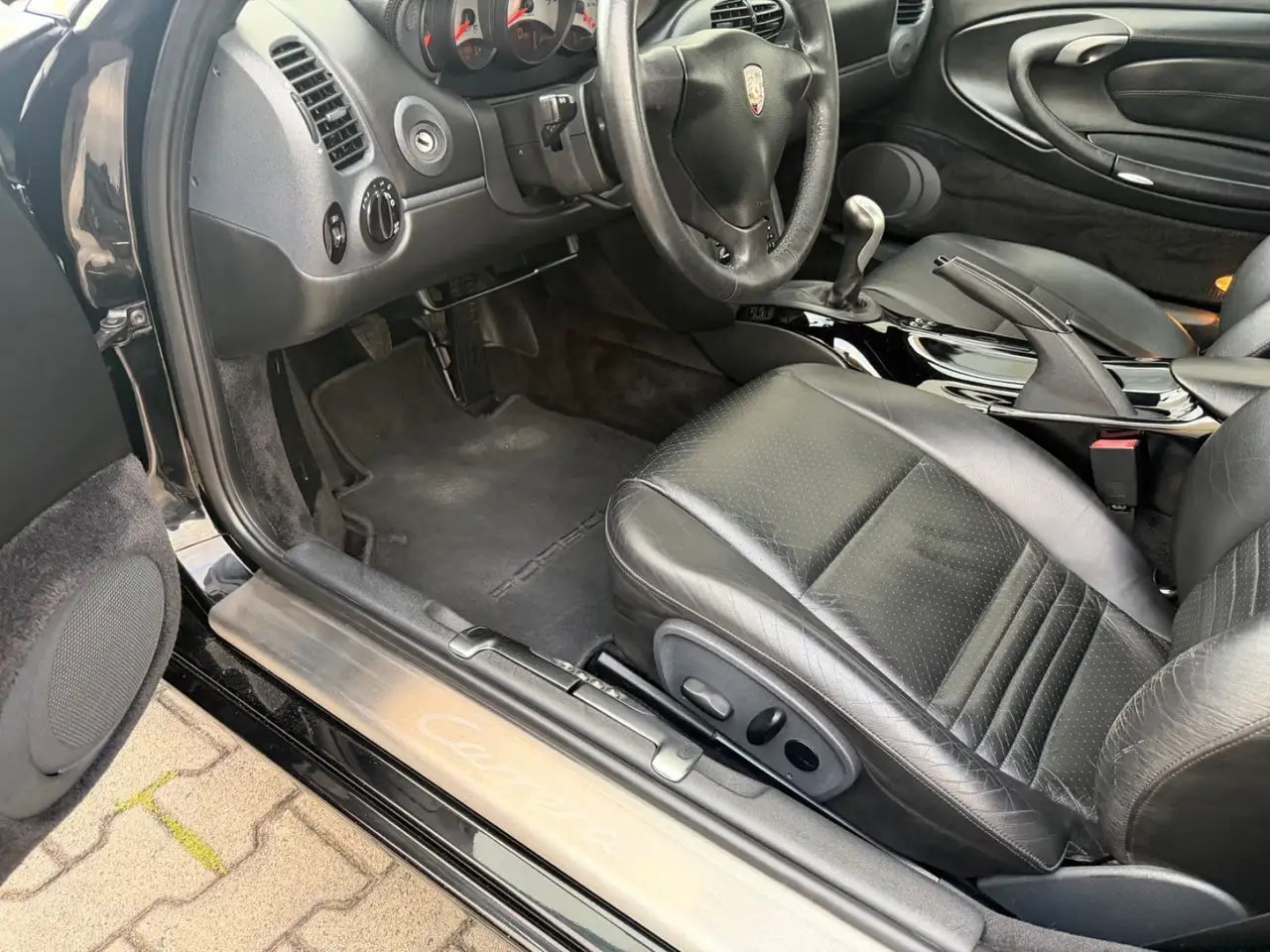 Porsche 996 Carrera Cabriolet, foto 7
