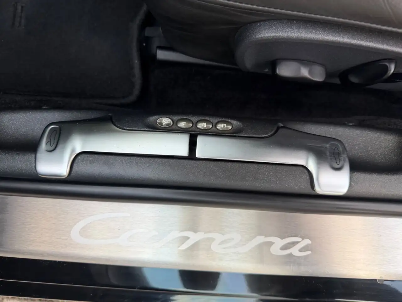 Porsche 996 Carrera Cabriolet, foto 10