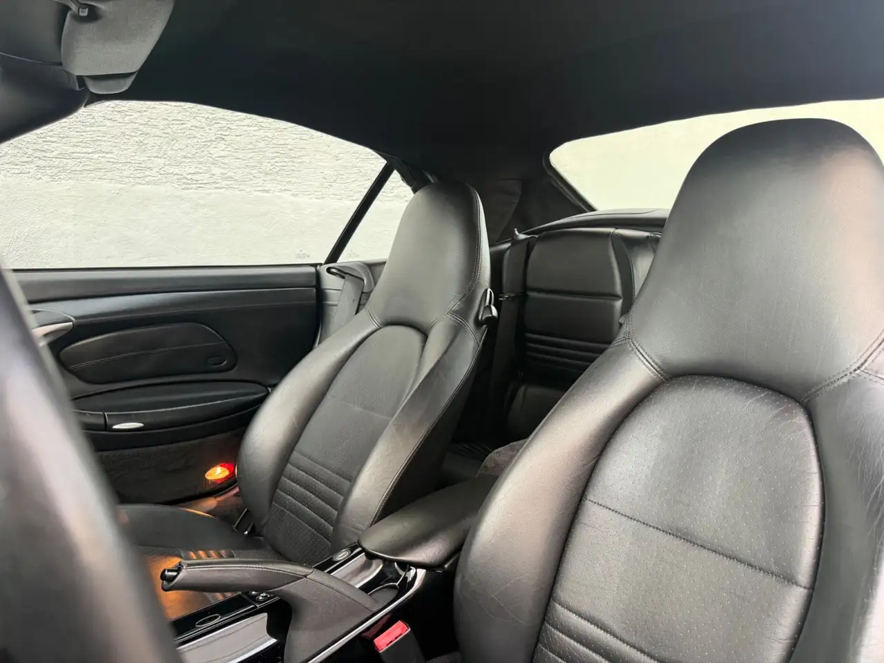 Porsche 996 Carrera Cabriolet, foto 8