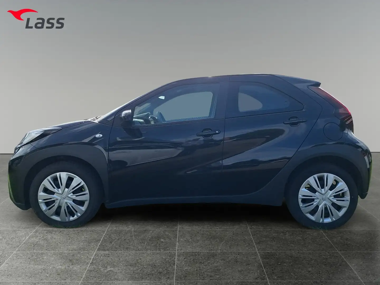 Toyota Aygo X 1.0 x-play +Klima+Tempomat+CarPlay+ Schwarz - 2