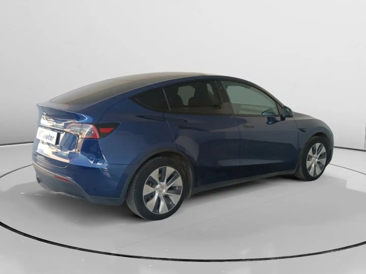 Tesla Model Y RWD Negro - 2