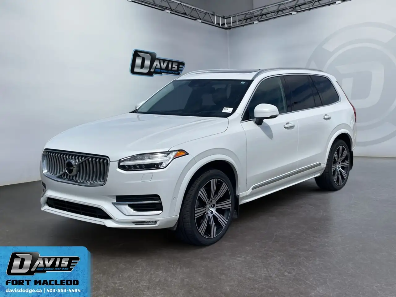 2022 Volvo XC90