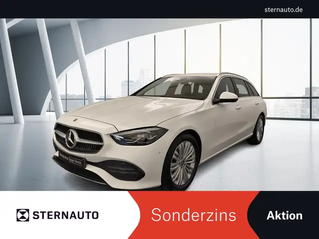 Mercedes-Benz C 180 T Modell AVANTGARDE Advanced/Navi/Autom.