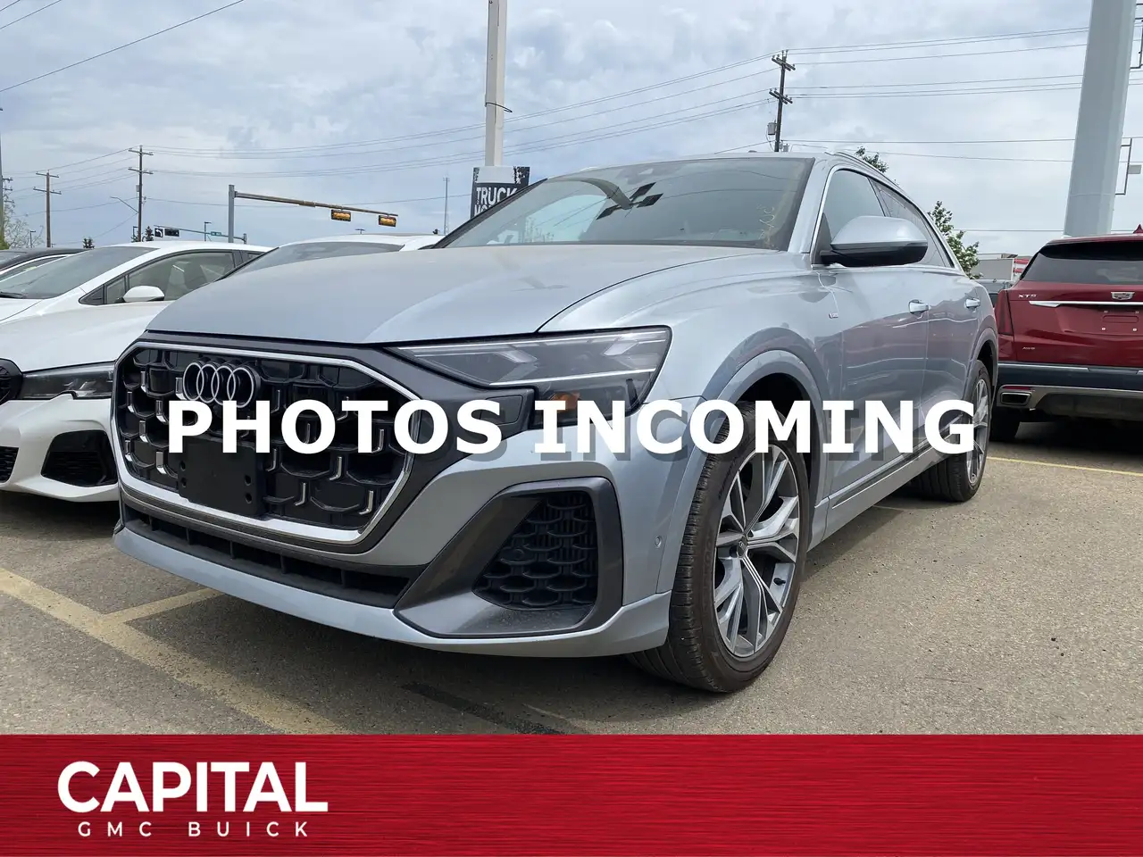 2025 Audi Q8