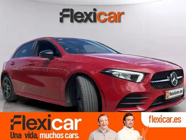 Mercedes-Benz A 220 200