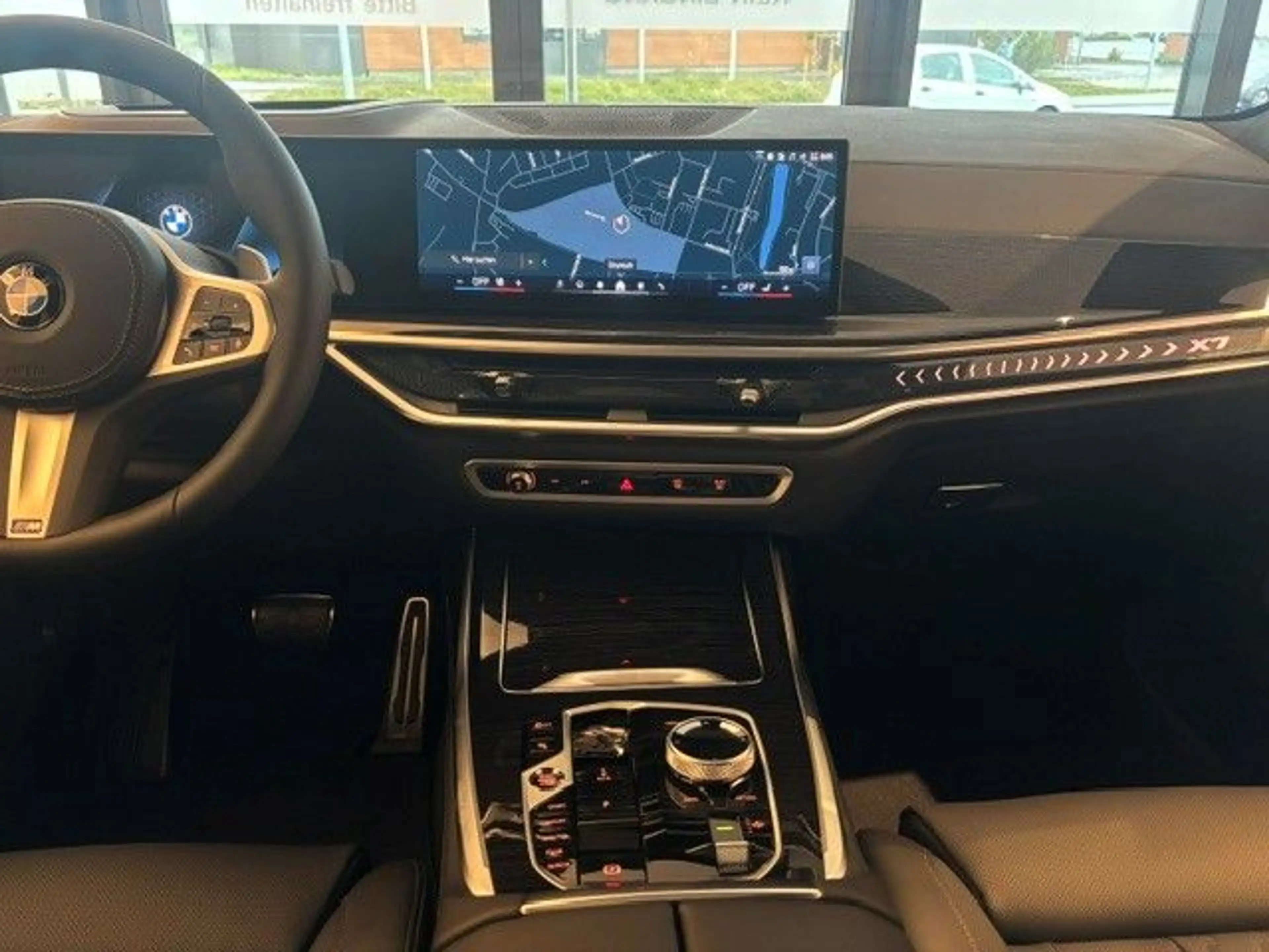 BMW X7 xDrive40d M Sportpaket *Businesskundenaktion* — photo 11