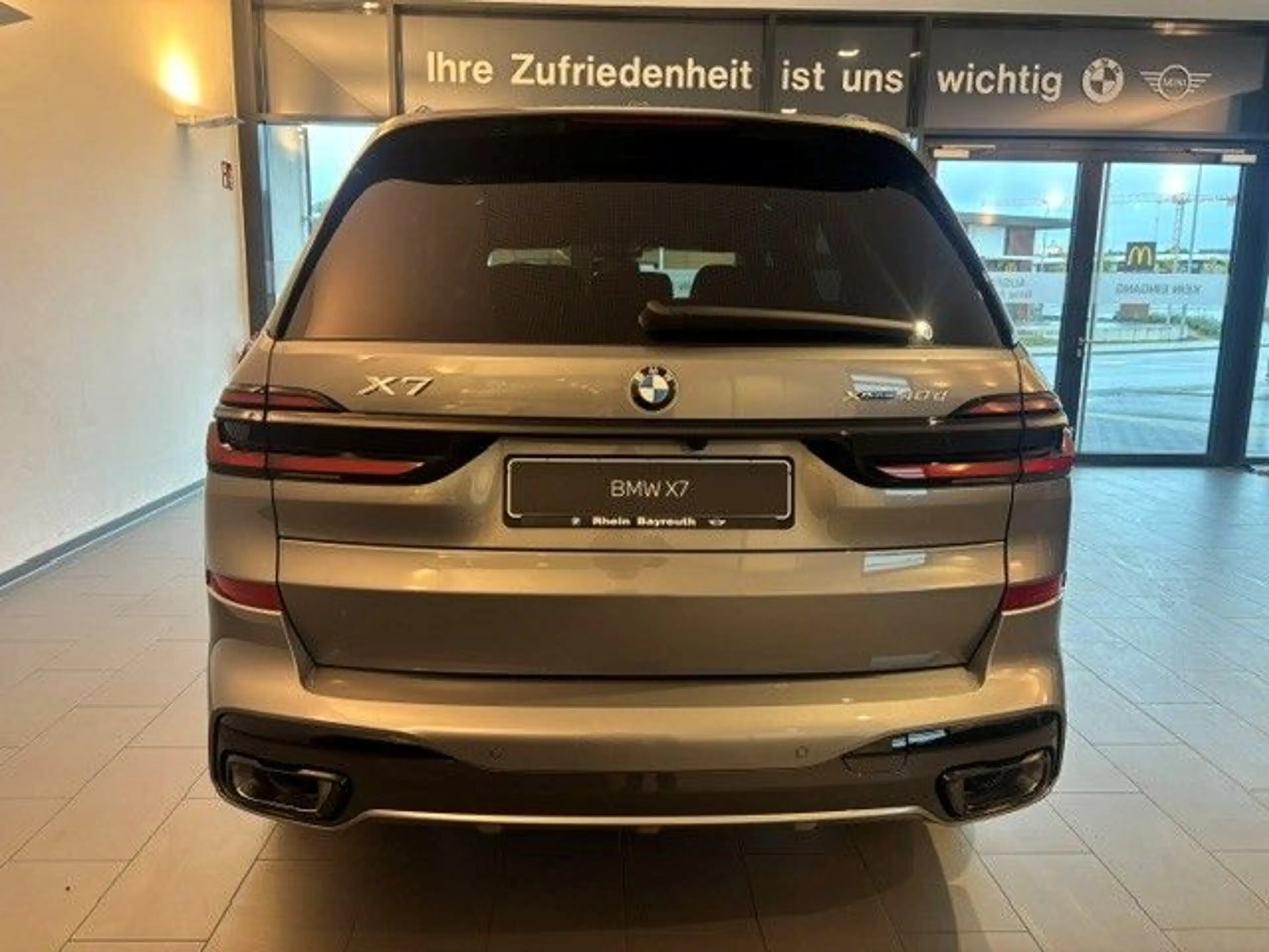 BMW X7 xDrive40d M Sportpaket *Businesskundenaktion* — photo 5