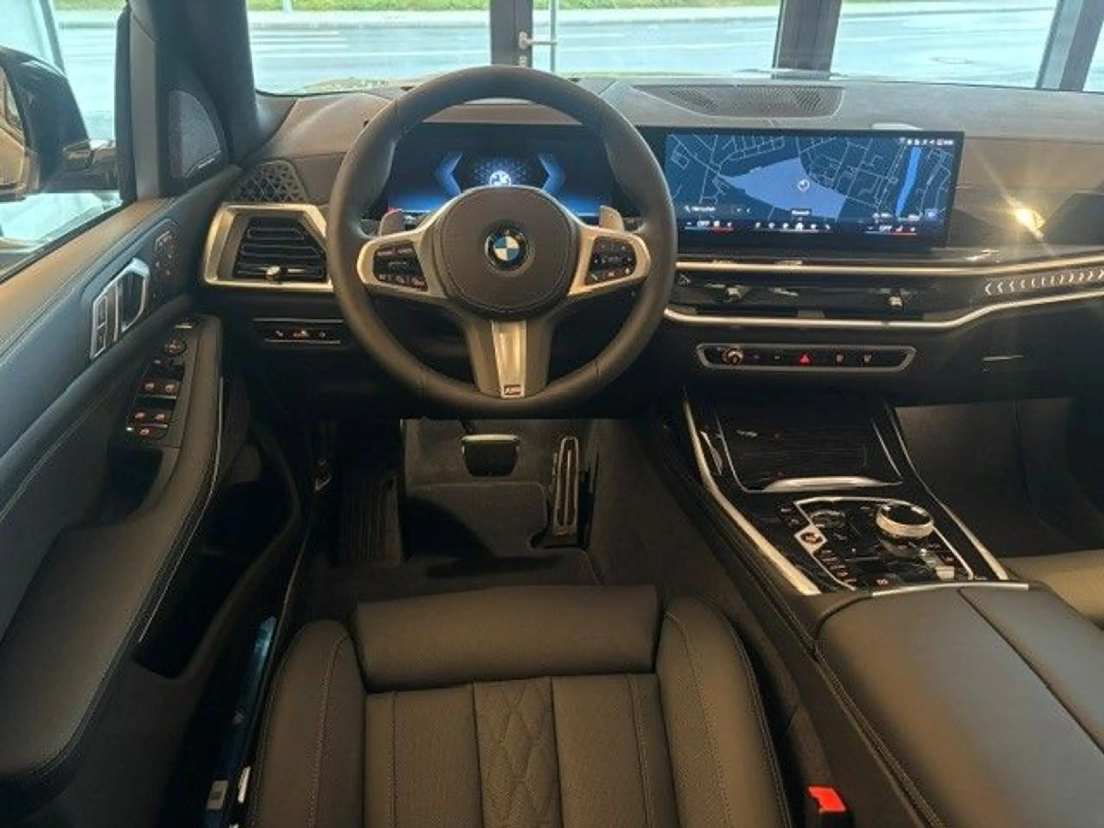 BMW X7 xDrive40d M Sportpaket *Businesskundenaktion* — photo 12