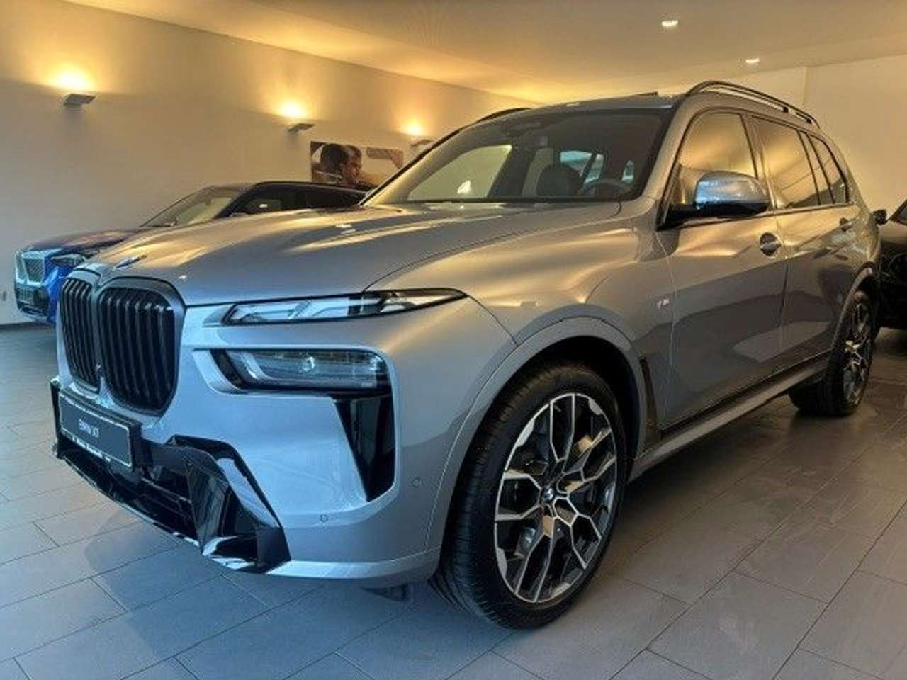 BMW X7 2026