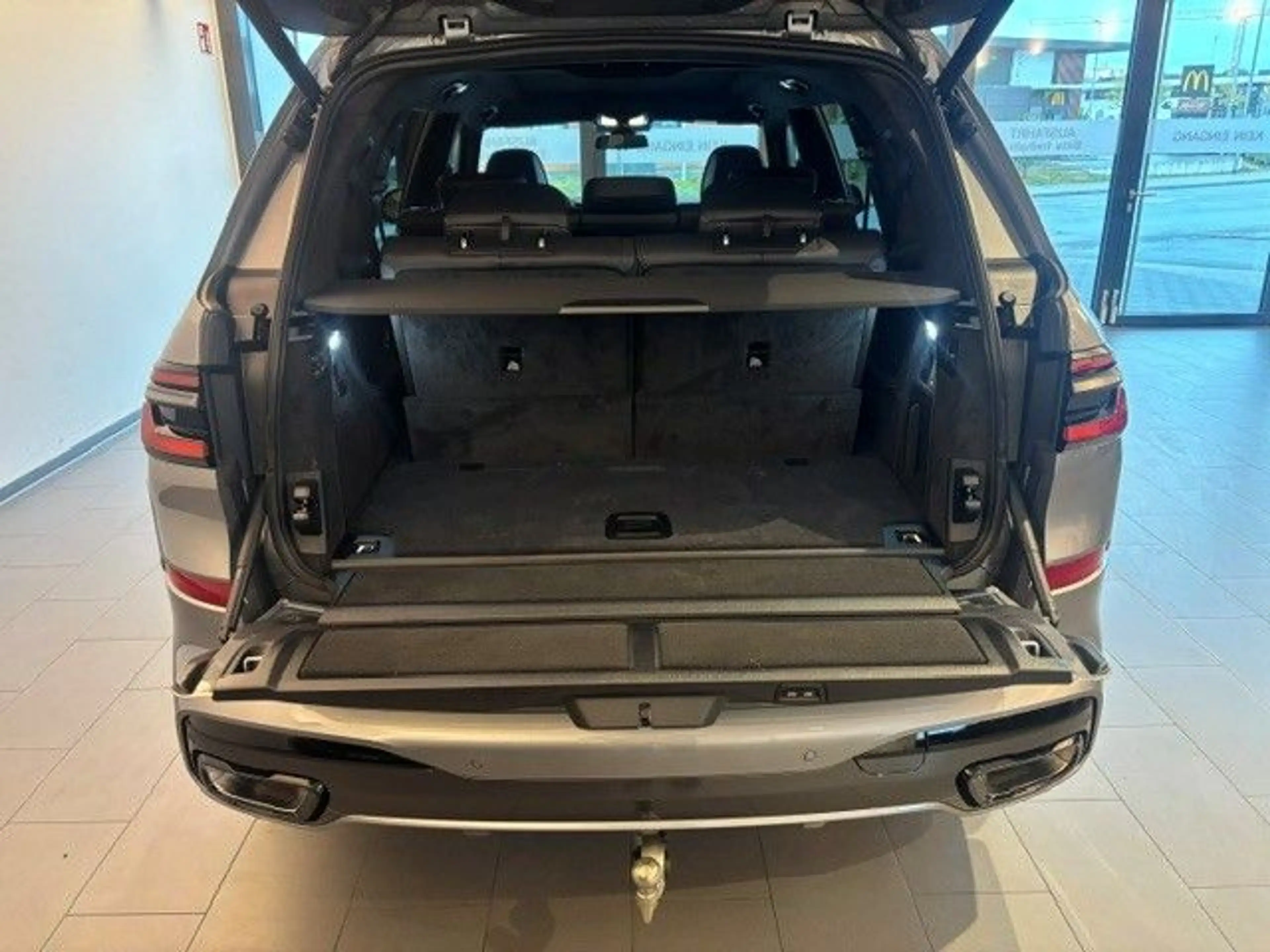 BMW X7 xDrive40d M Sportpaket *Businesskundenaktion* — photo 7