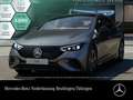 Mercedes-Benz EQE 350 AMG Fahrass 360° Pano Burmester Distr. HUD Grau - thumbnail 1