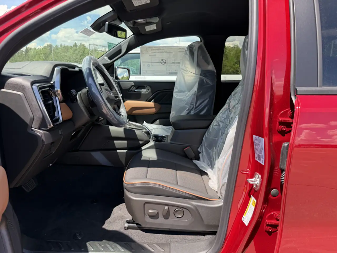 GMC Canyon fotografie GMC Canyon