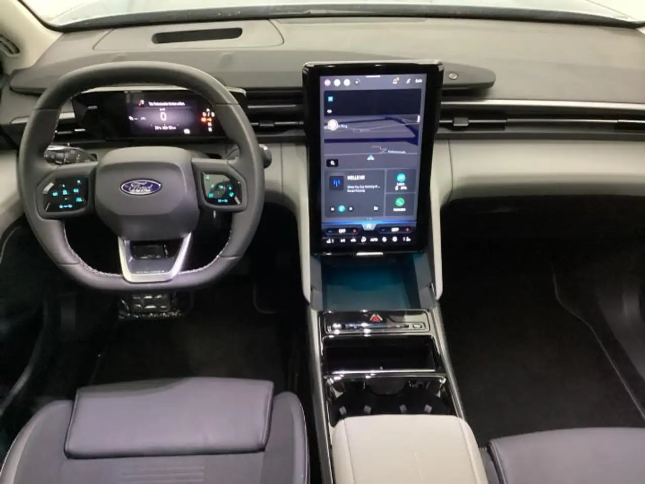 Ford Explorer RWD 125kw AHK+Massage+Wärmepu.+360°Kam 5