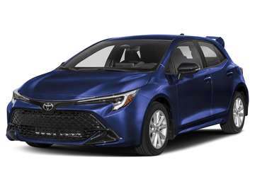 Hatchback CVT SE Upgrade