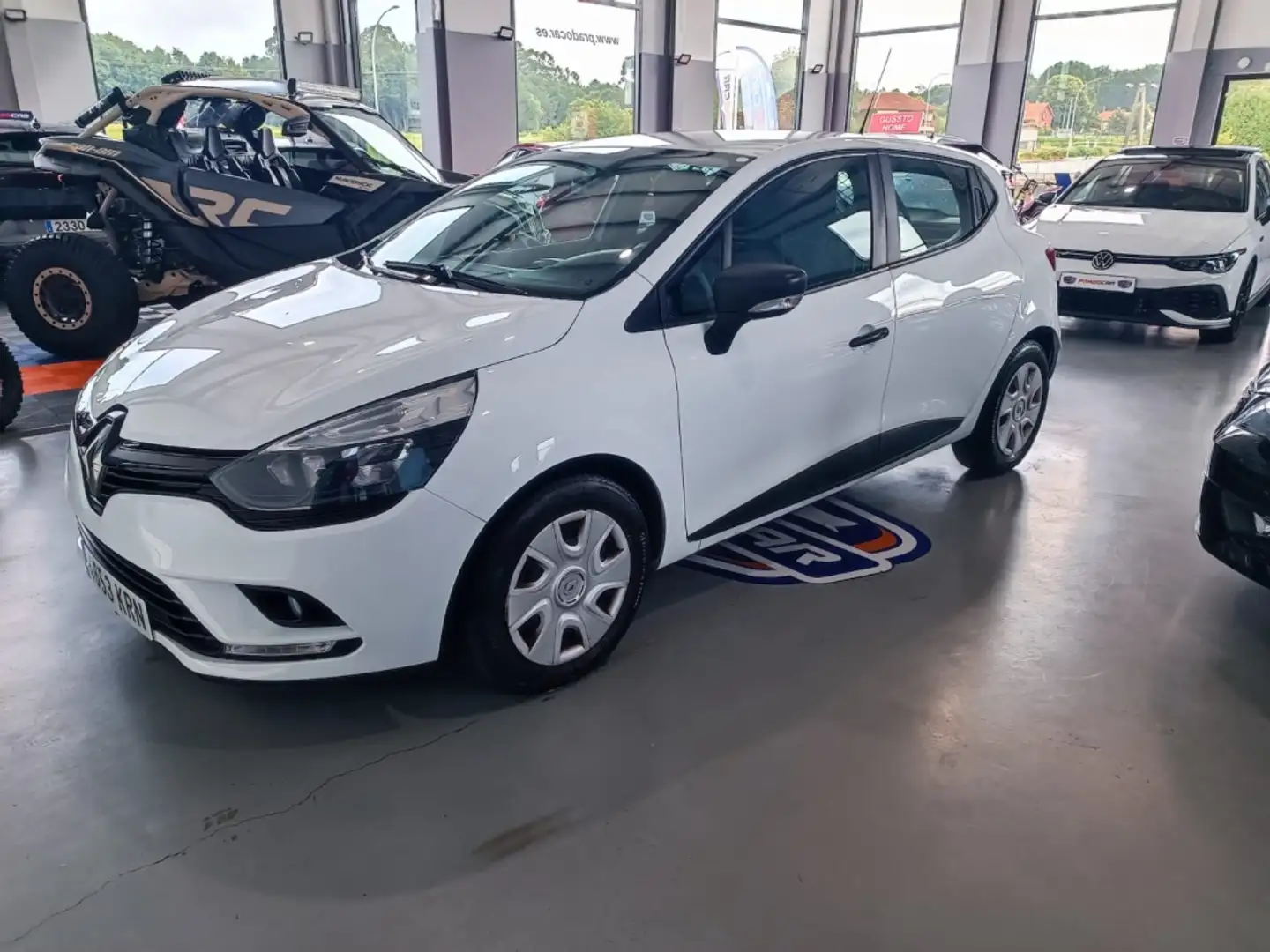 Renault Clio 1.5dCi Energy Business 55kW - 1