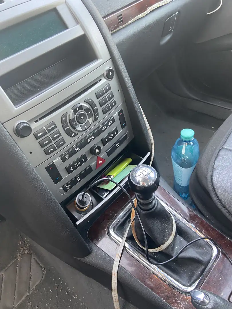 Peugeot 407 2.0 hdi 16v Sport fap - 1