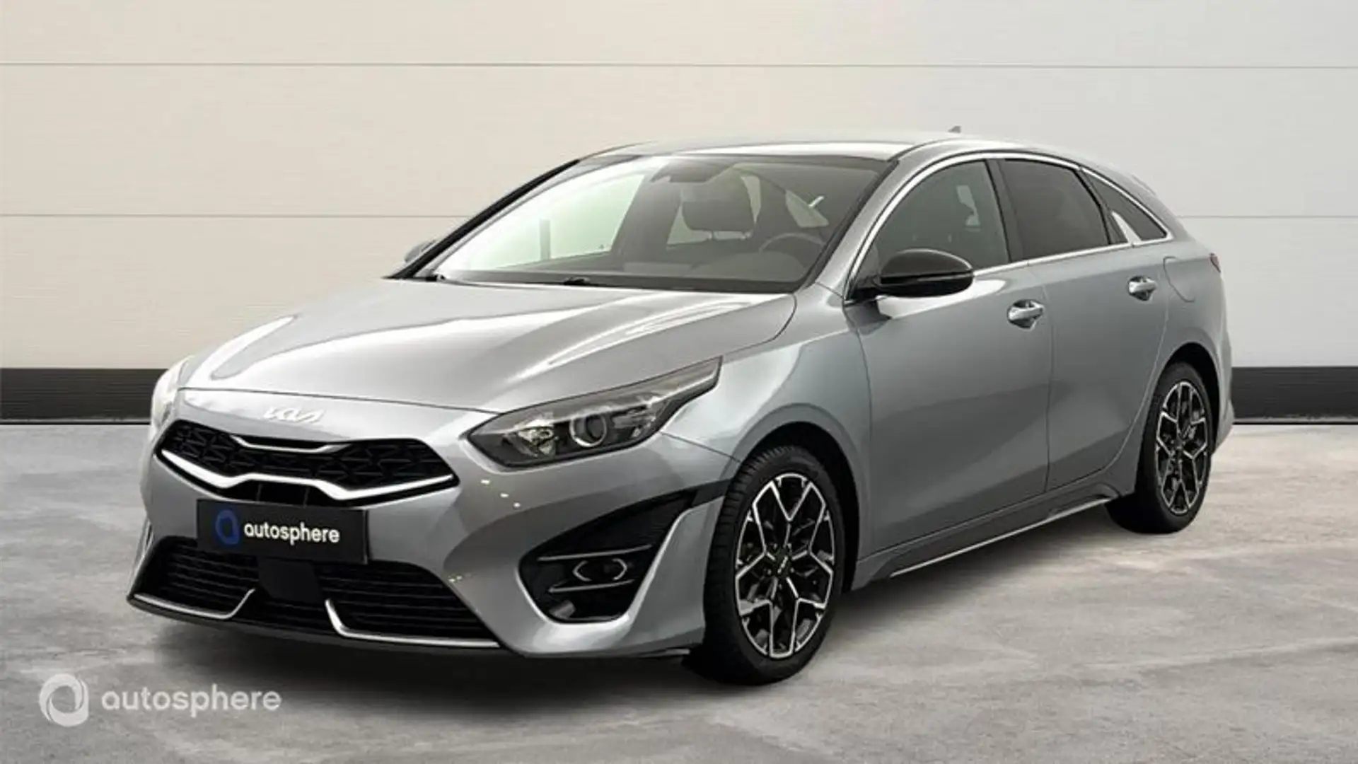 Kia ProCeed / pro_cee'd 1.5 T-GDI 160ch GT Line DCT7 - 1