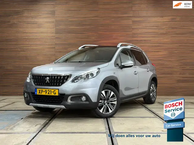 Peugeot 2008 1.2 PureTech 130 PK Allure | Half Leer | Trekhaak