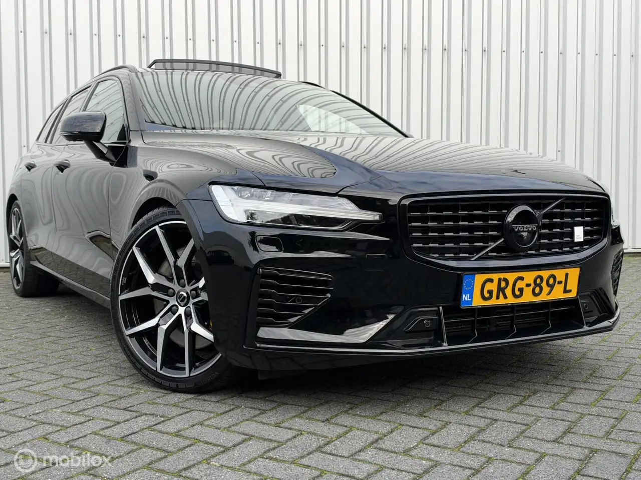 Volvo V60