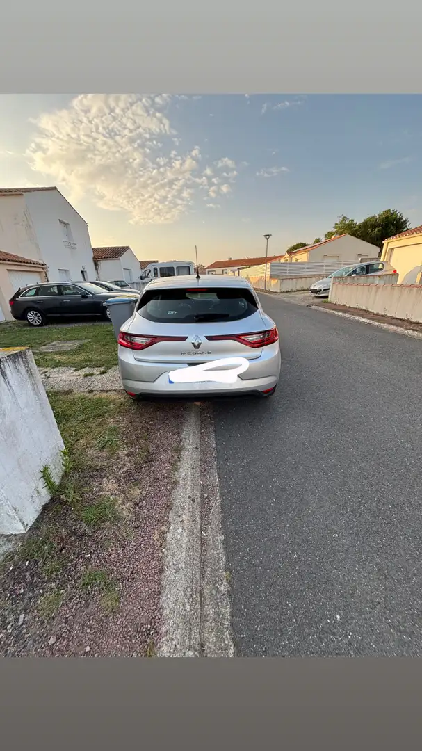 Renault Megane Mégane IV Berline Blue dCi 115 Business - 2