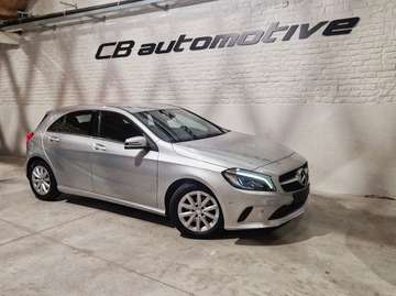 A 180 Automaat