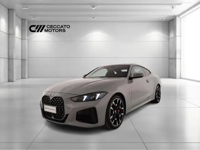 BMW 420 d Coupe mhev 48V xdrive MSport Pro auto