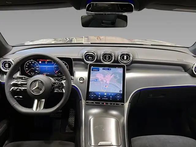 Mercedes-Benz GLC 200 view 10