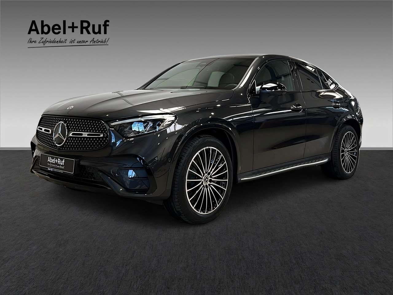 Mercedes-Benz GLC 200 — Mercedes-Benz GLC 200 4M Coupé AMG+DIGITAL+NIGHT+Burm+AHK+360°