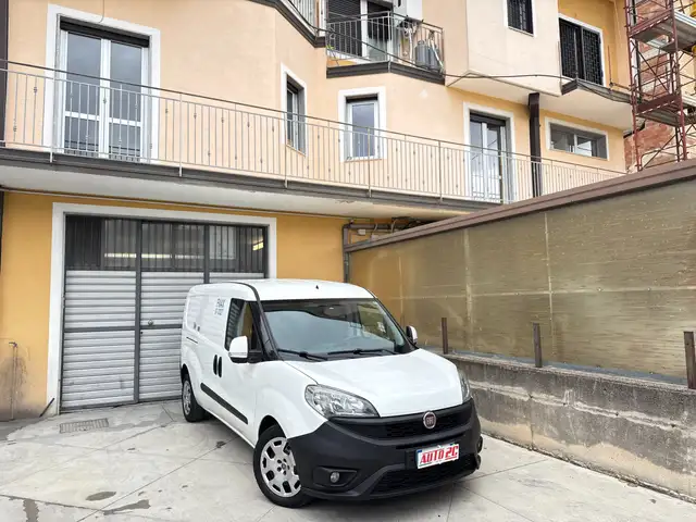 Fiat Doblo Maxi 1.6 mjt 105Cv FRIGO 0° FNAX 3 Posti