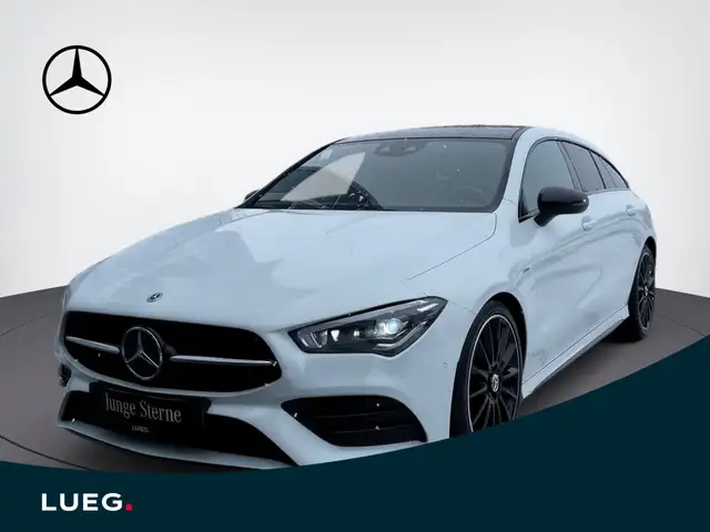 Mercedes-Benz CLA 200 Shooting Brake AMG-EDITION+PANODACH+