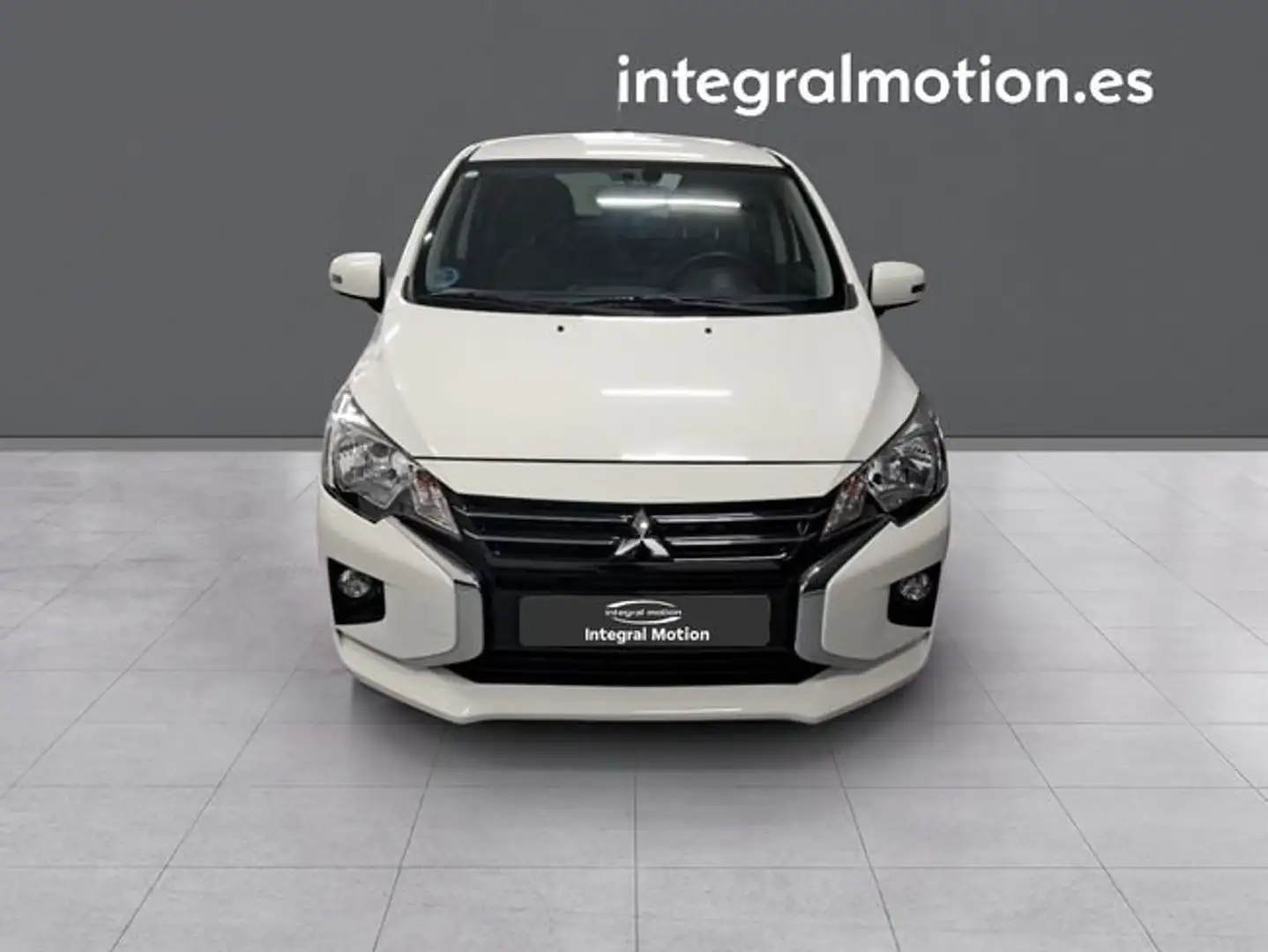 Mitsubishi Space Star 120 MPI Kaiteki Blanco - 2