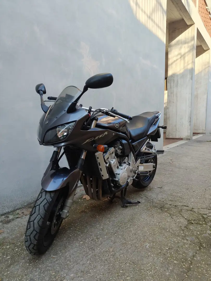 Yamaha FZS 1000 FZS 1000 Fazer Gris - 2