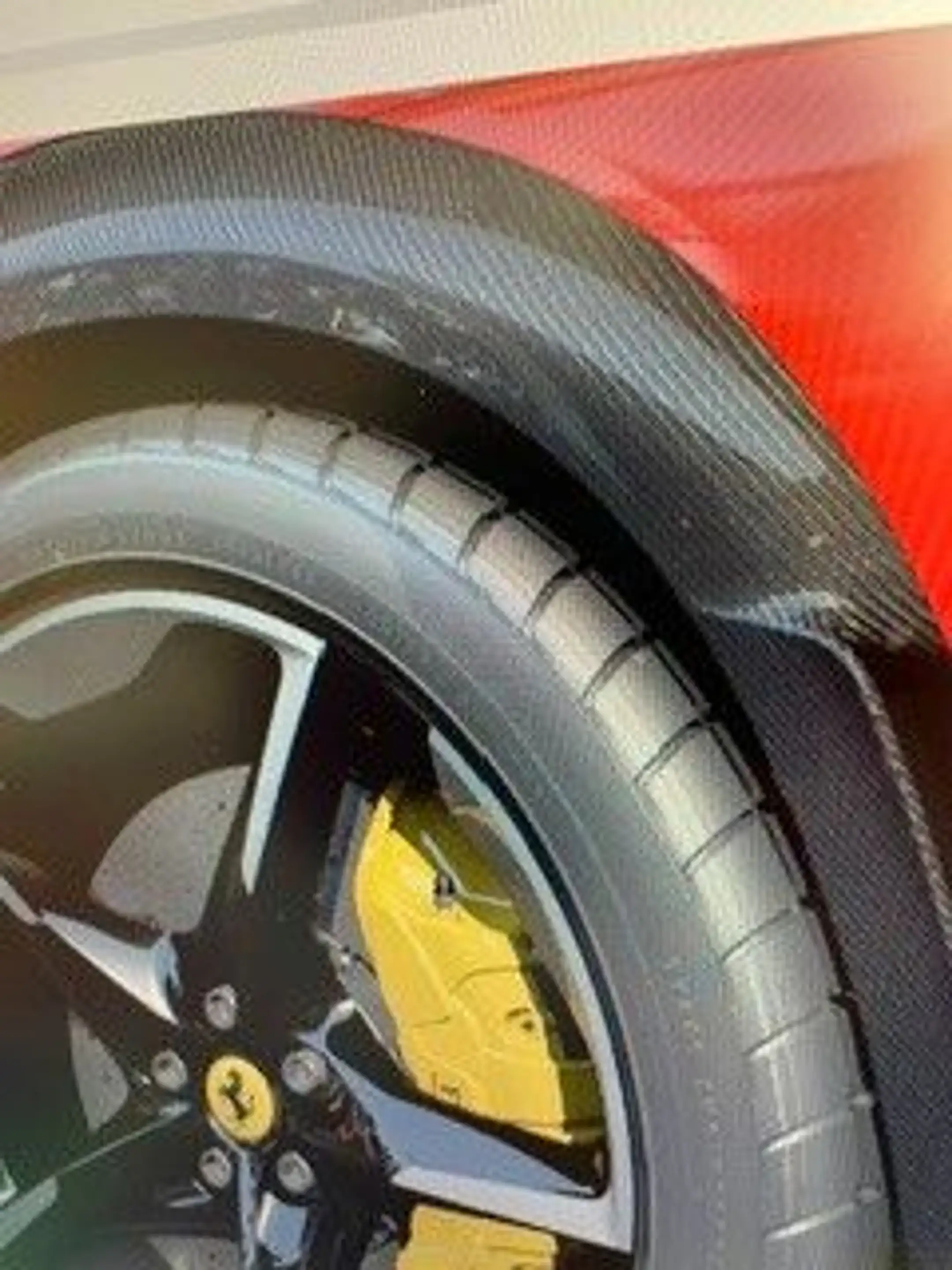 Ferrari Purosangue V12 DCT 4WD  produktion 2024 — photo 9