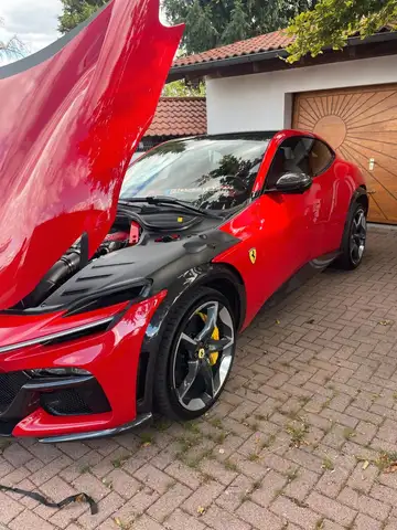 Ferrari Purosangue