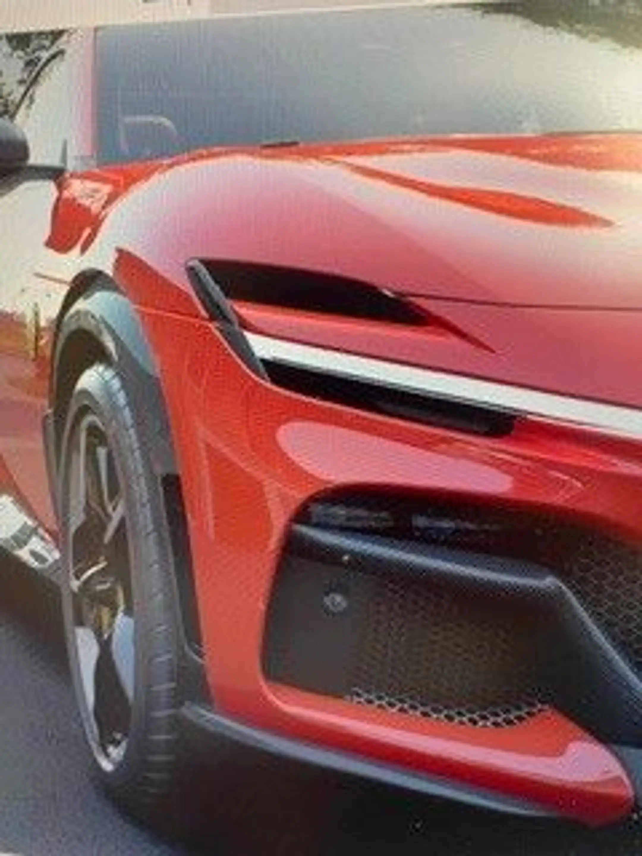 Ferrari Purosangue V12 DCT 4WD  produktion 2024 — photo 12