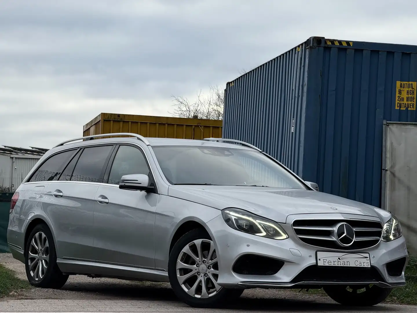 Mercedes-Benz E 200 E 200 T BlueTEC 7G-TRONIC Avantgarde * Camera crna - 2