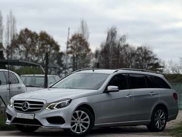 E 200 T BlueTEC 7G-TRONIC Avantgarde * Camera