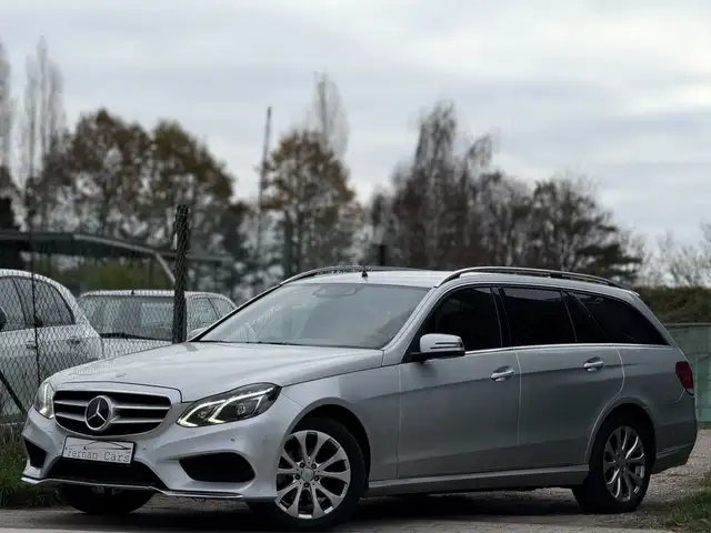 Mercedes-Benz E 200