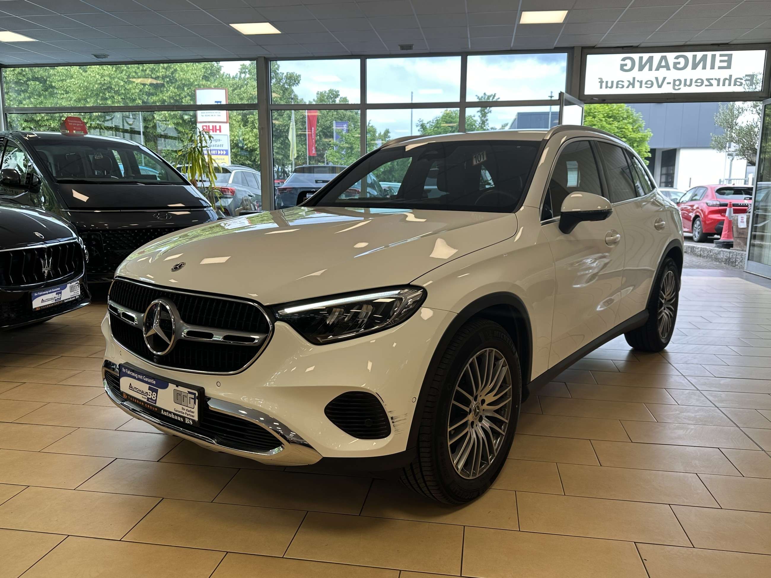 Mercedes-Benz GLC 220