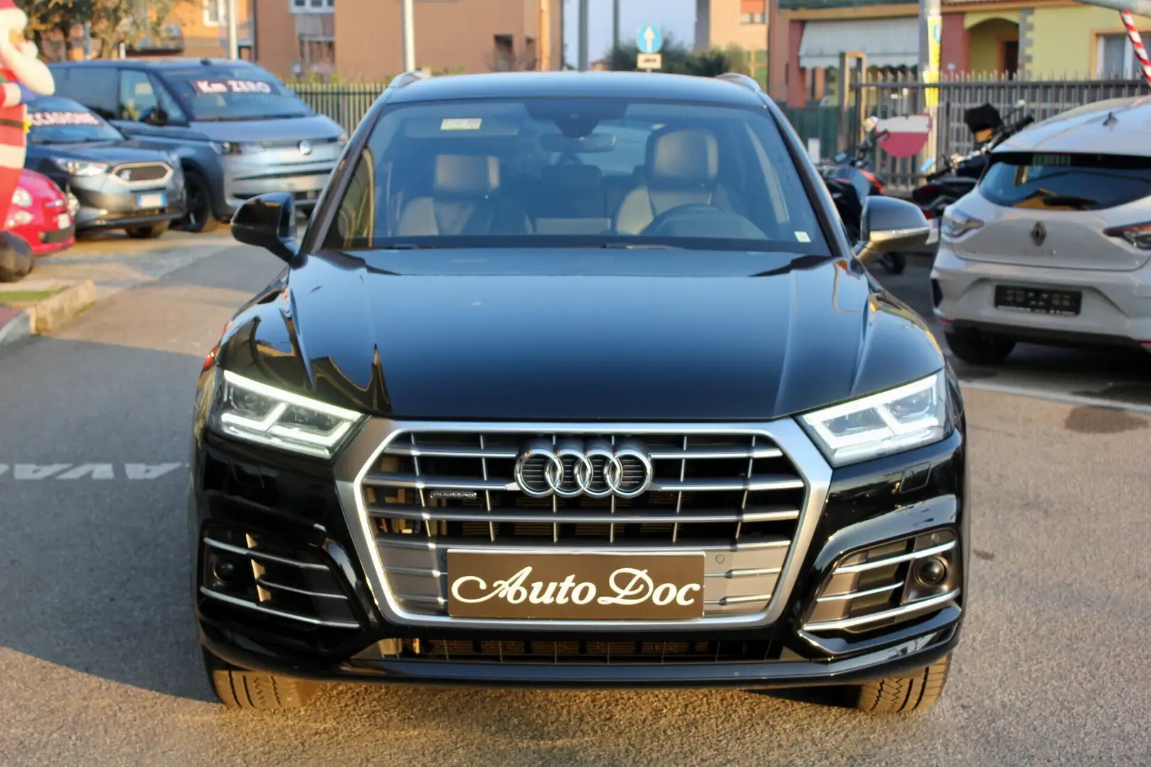 Audi Q5 Q5 2.0 TDI 190CV quattro S-Tronic S-Line Exterior Schwarz - 2