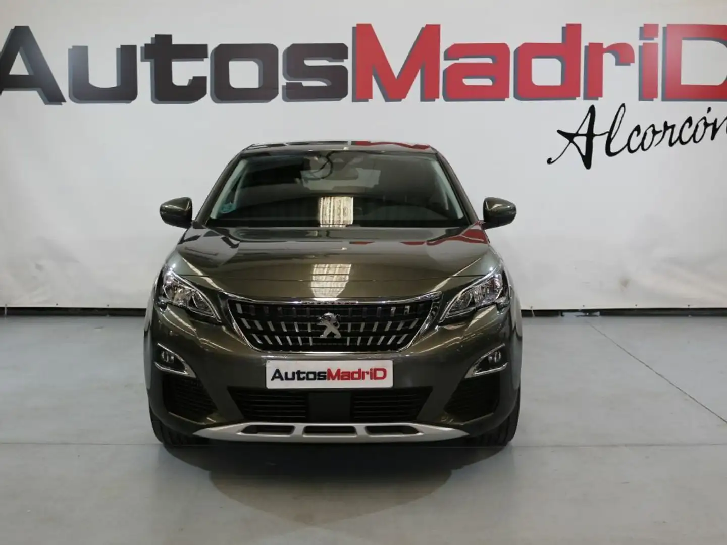 Peugeot 3008 1.5 BlueHDi 96kW (130CV) S&S Allure Gris - 2