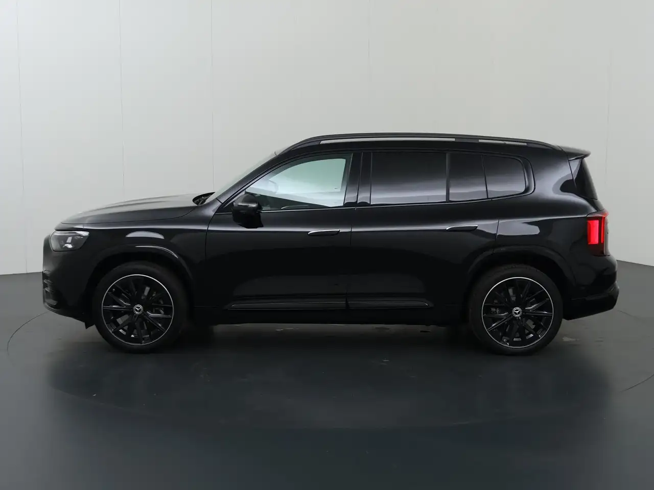 Mercedes-Benz GLB 2026