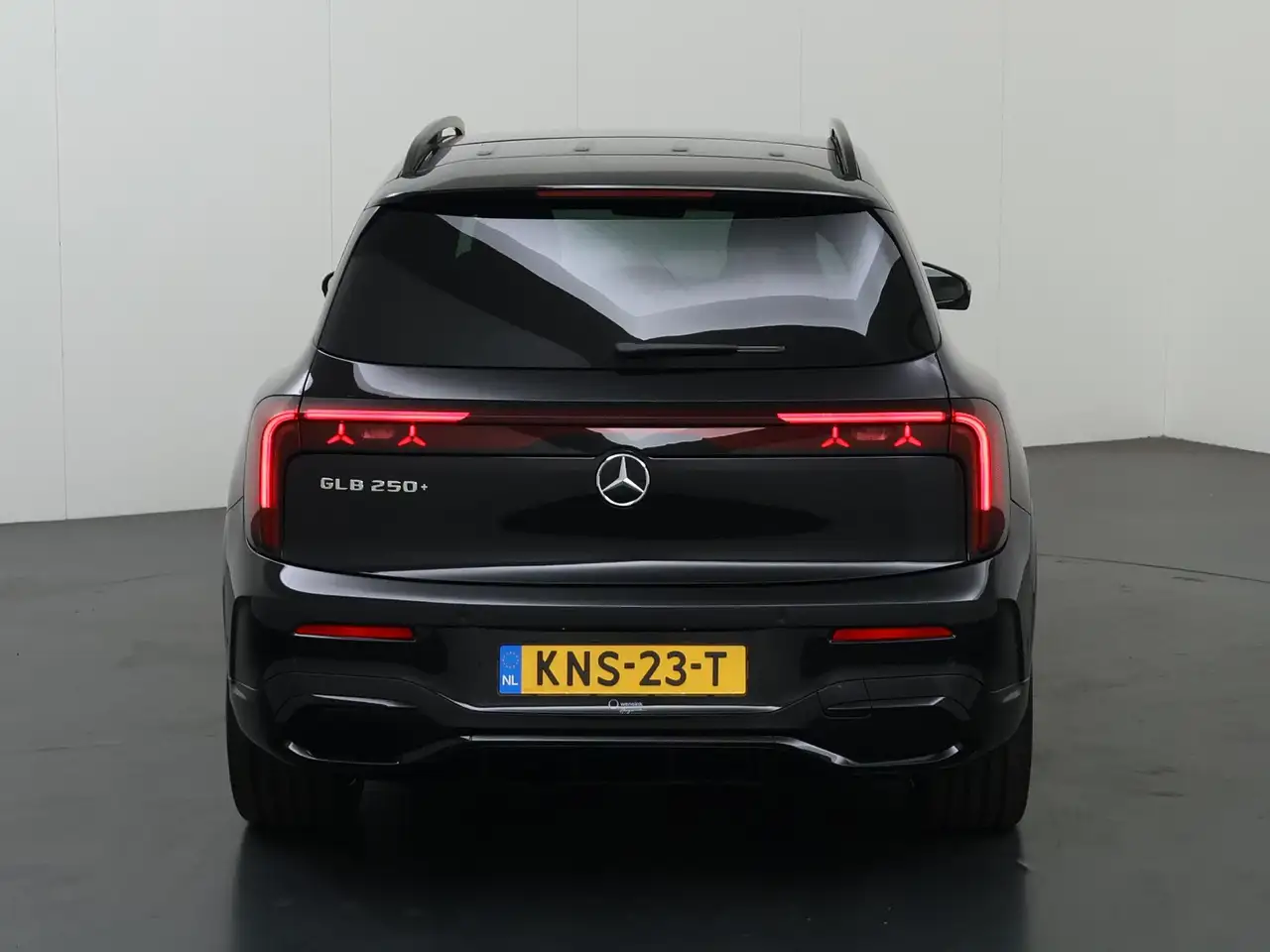 Mercedes-Benz GLB 2026
