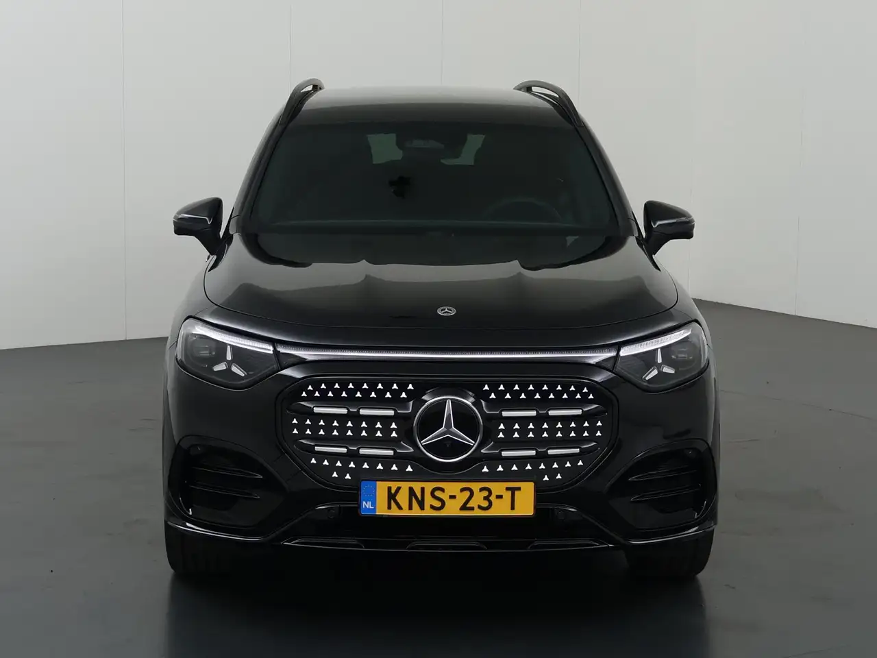 Mercedes-Benz GLB 2026
