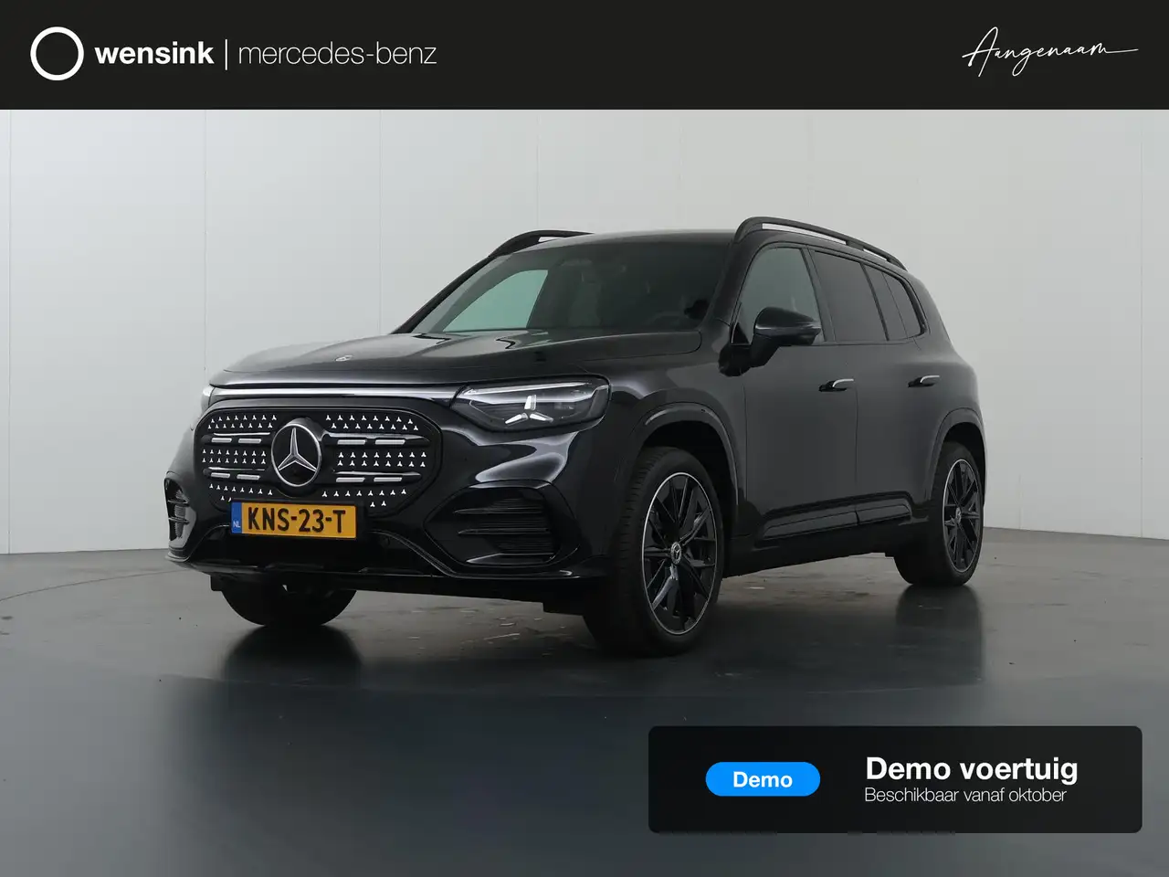 Mercedes-Benz GLB 2026