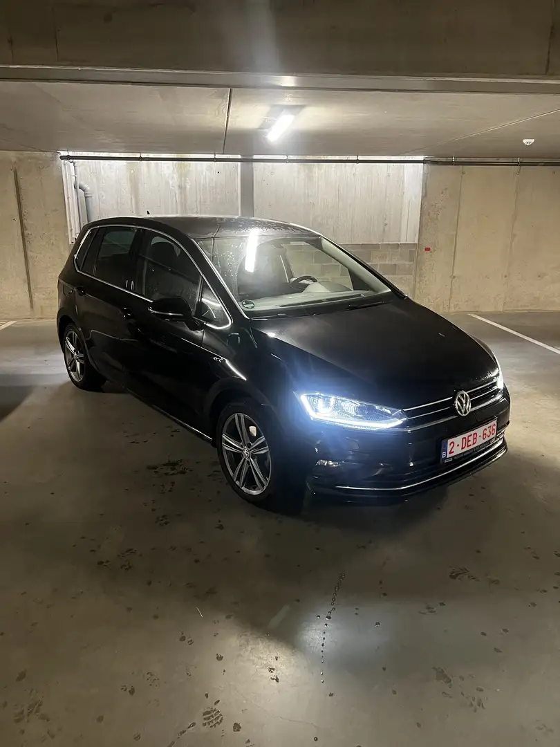 Volkswagen Golf Sportsvan 1.5 TSI ACT DSG Highline - 1