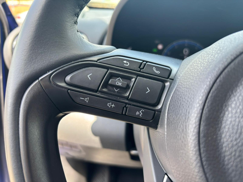 Toyota Yaris Cross 1.5 Hybrid 115 Business Plus Parkeersensoren voor — photo 4