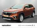 Suzuki SX4 S-Cross / Bluetooth, LED, RFK, DAB+, SHZ, PDC Brun - thumbnail 1