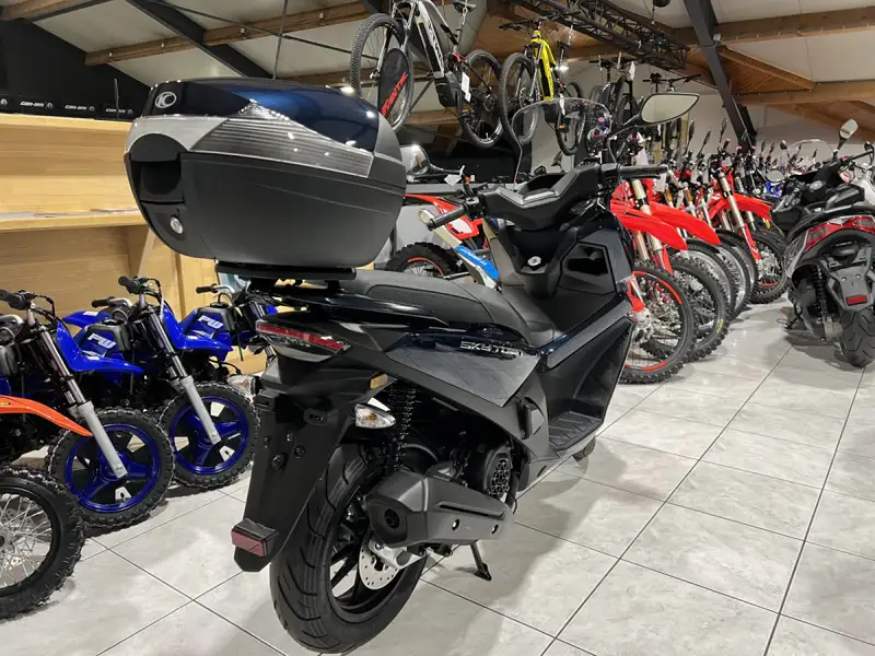 Kymco SKYTOWN 125 - foto 3