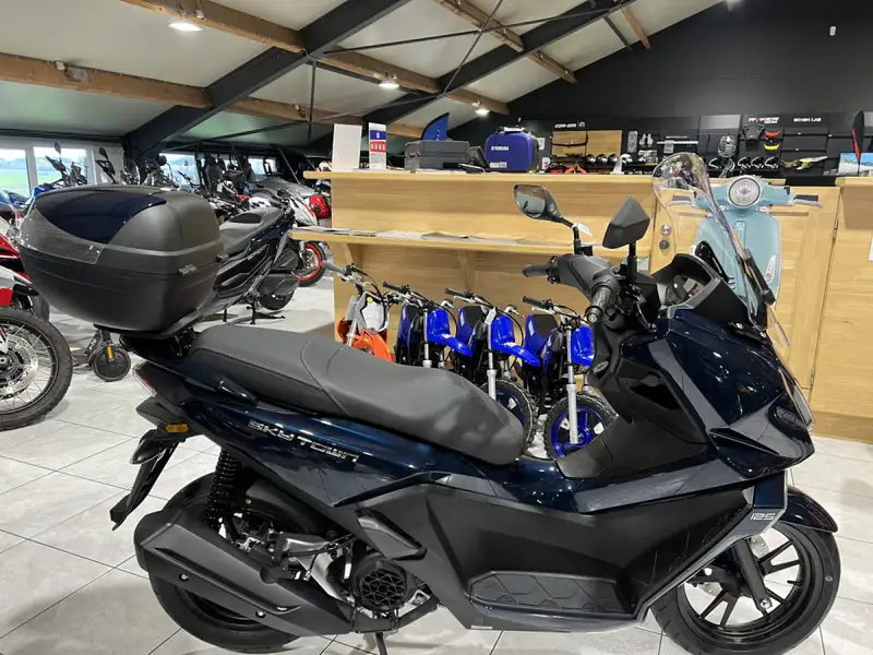 Kymco SKYTOWN 125